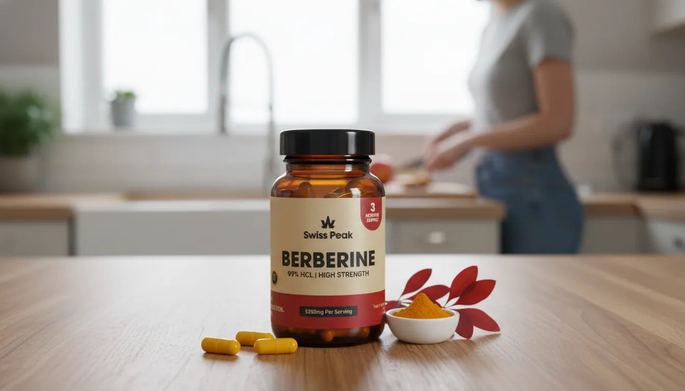 How to Say Berberine: Pronunciation and Wellness Guide
