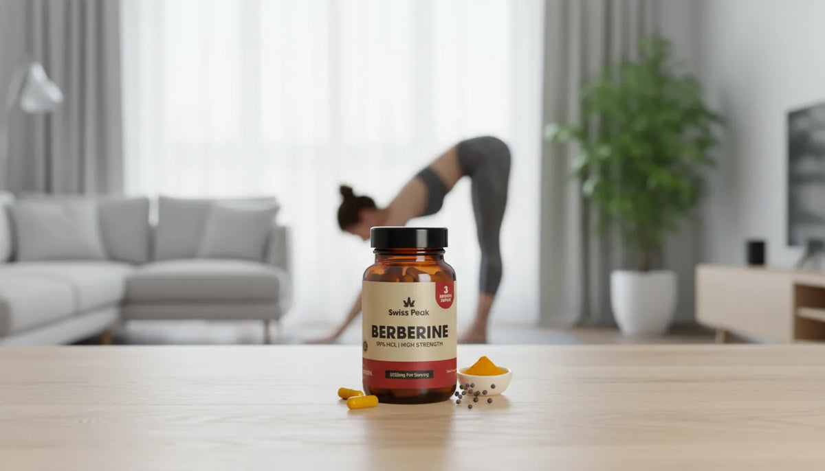 How to Start Berberine for Better Metabolic Balance