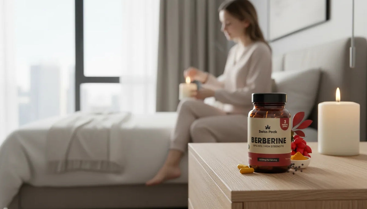 How to Stop Berberine Nausea and Support Your Digestive Comfort