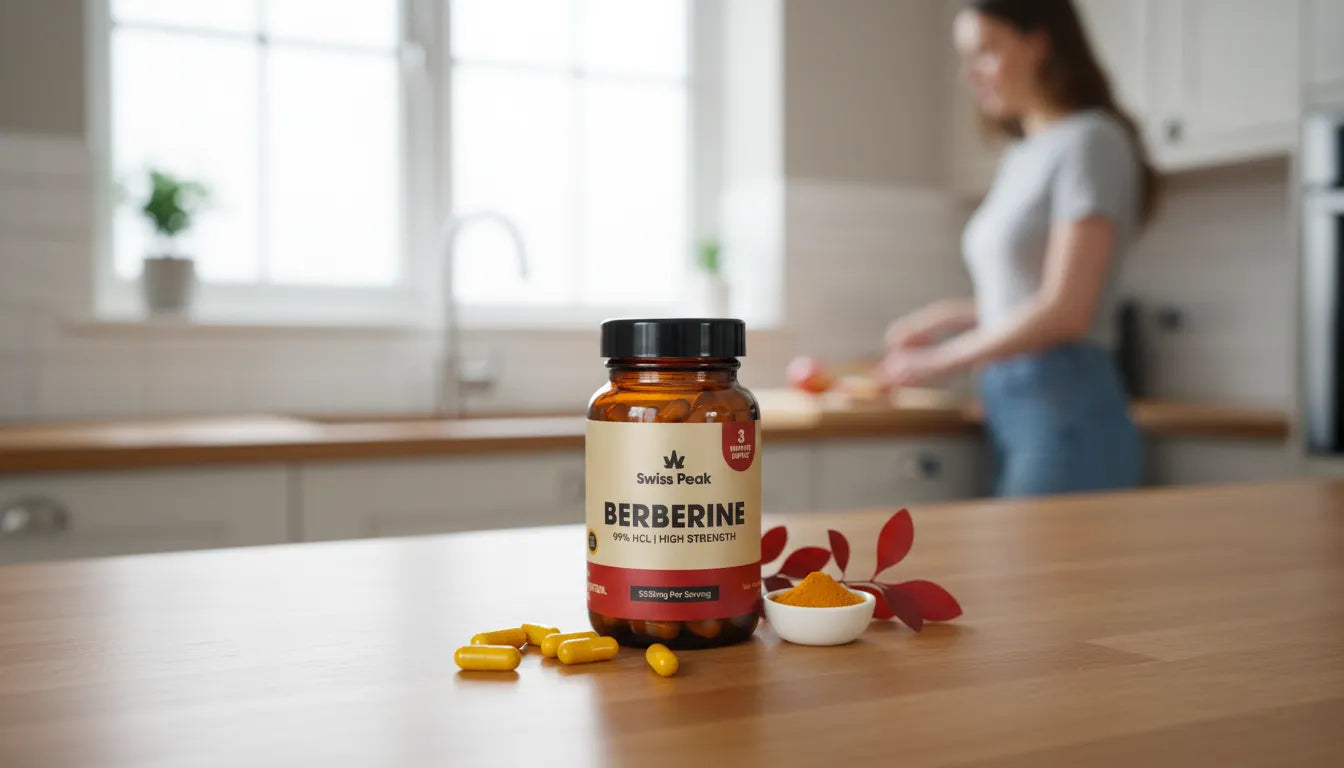 How to Stop Berberine Nausea for Better Results