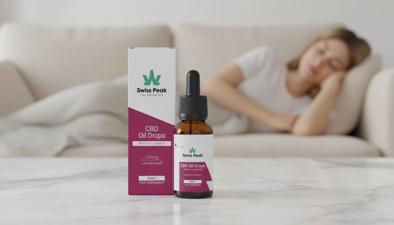 How to Store CBD Oil Capsules for Lasting Potency and Freshness