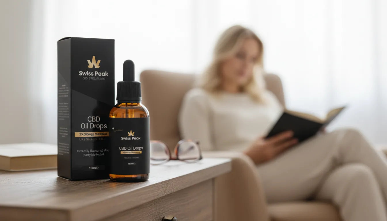 How to Store CBD Oil: Maintain Potency and Extend Shelf Life