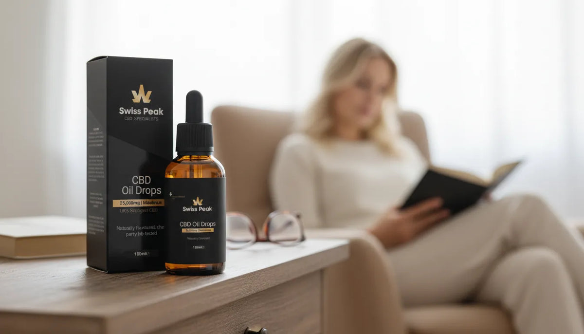 How to Store CBD Oil: Maintain Potency and Extend Shelf Life