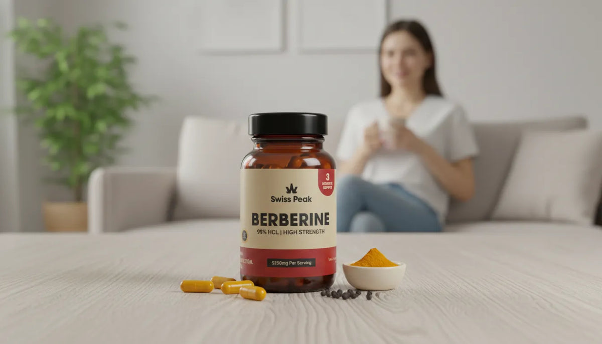 How to Take Berberine and Probiotics Together for Best Results