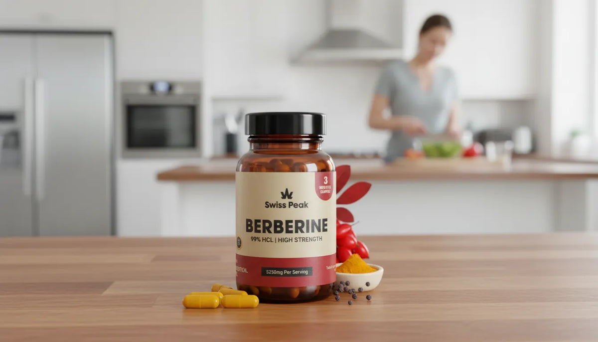 How to Take Berberine for Blood Sugar Support