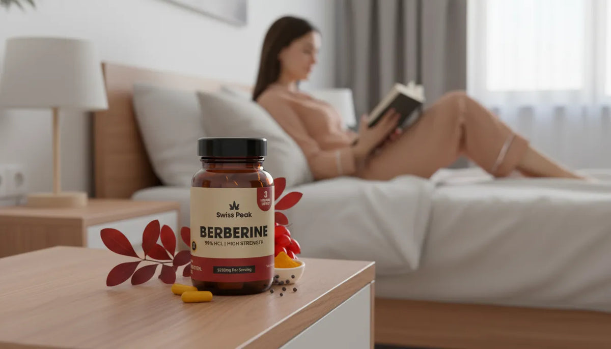 How to Take Berberine for Insulin Resistance