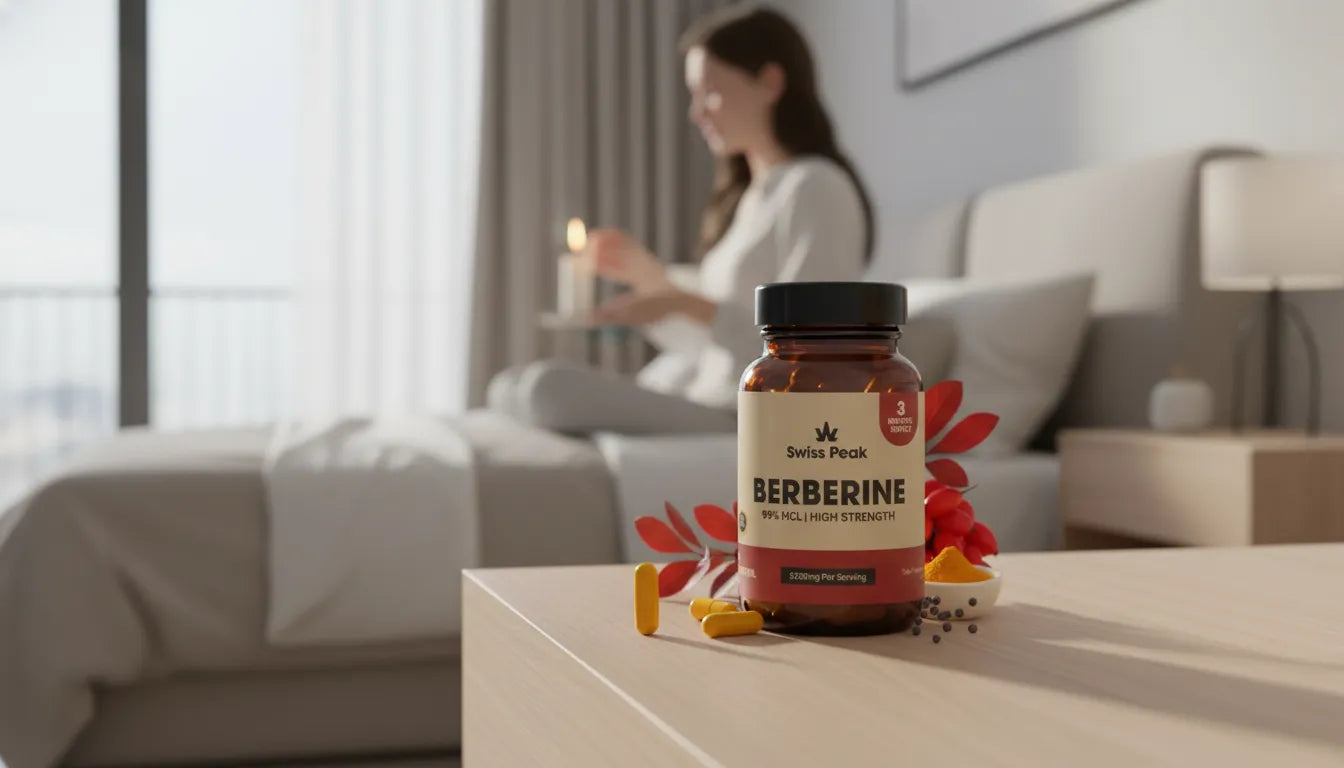 How to Take Berberine for SIBO: A Practical Approach