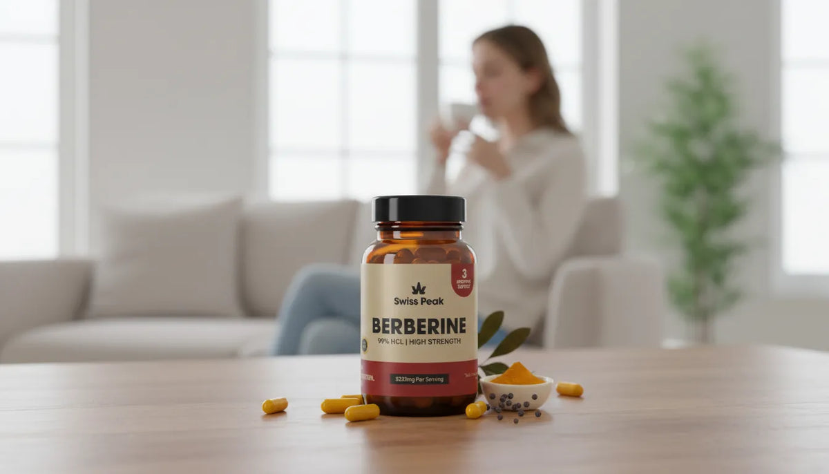 How to Take Berberine Phytosome for Best Results