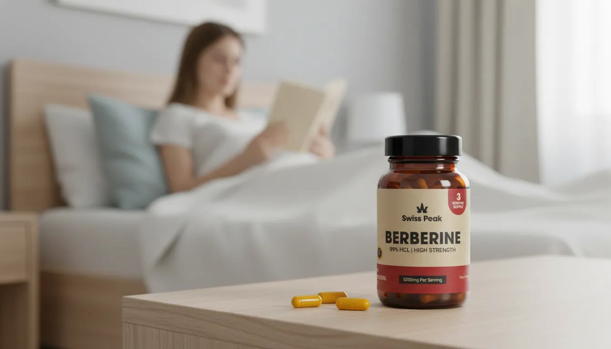 How to Take Berberine Properly for Peak Metabolic Health