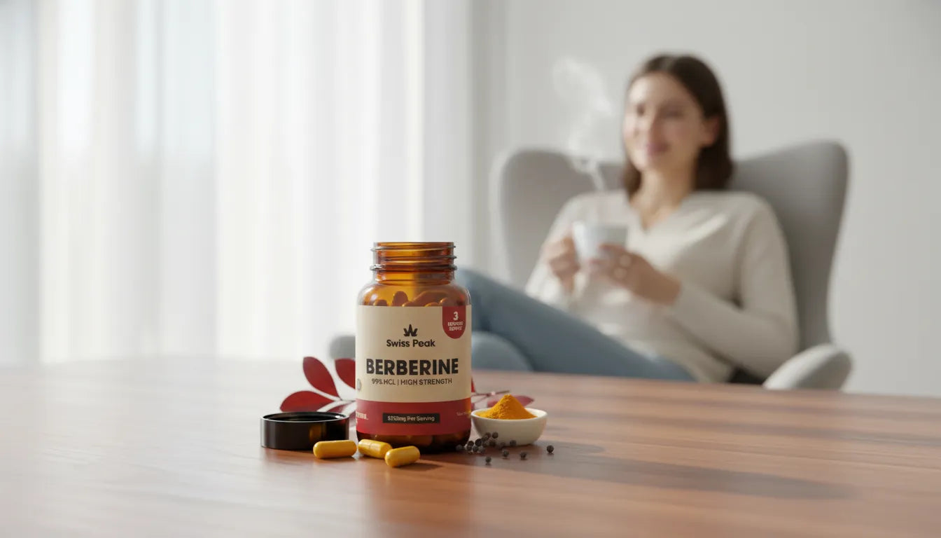 How to Take Berberine Safely for Your Wellness Goals
