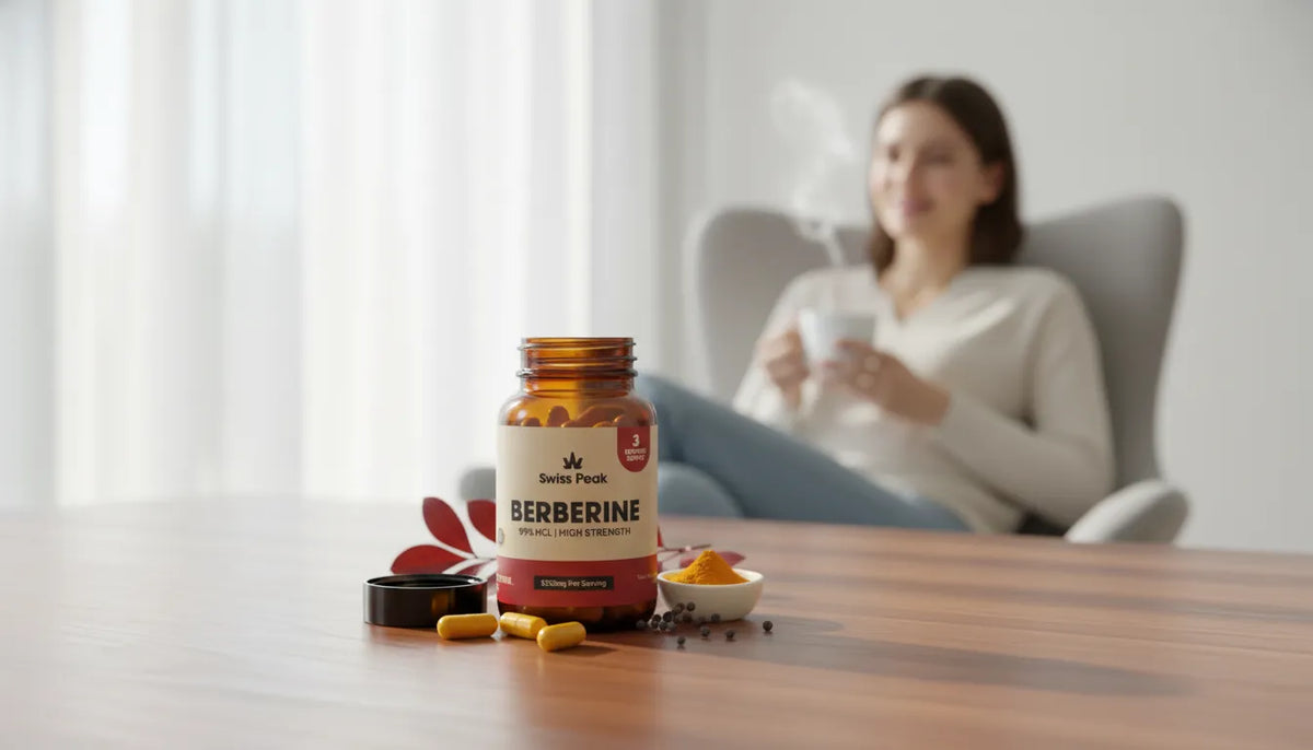 How to Take Berberine Safely for Your Wellness Goals