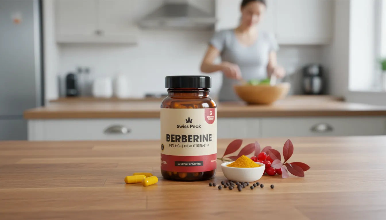 How to Take Berberine to Lose Weight Effectively