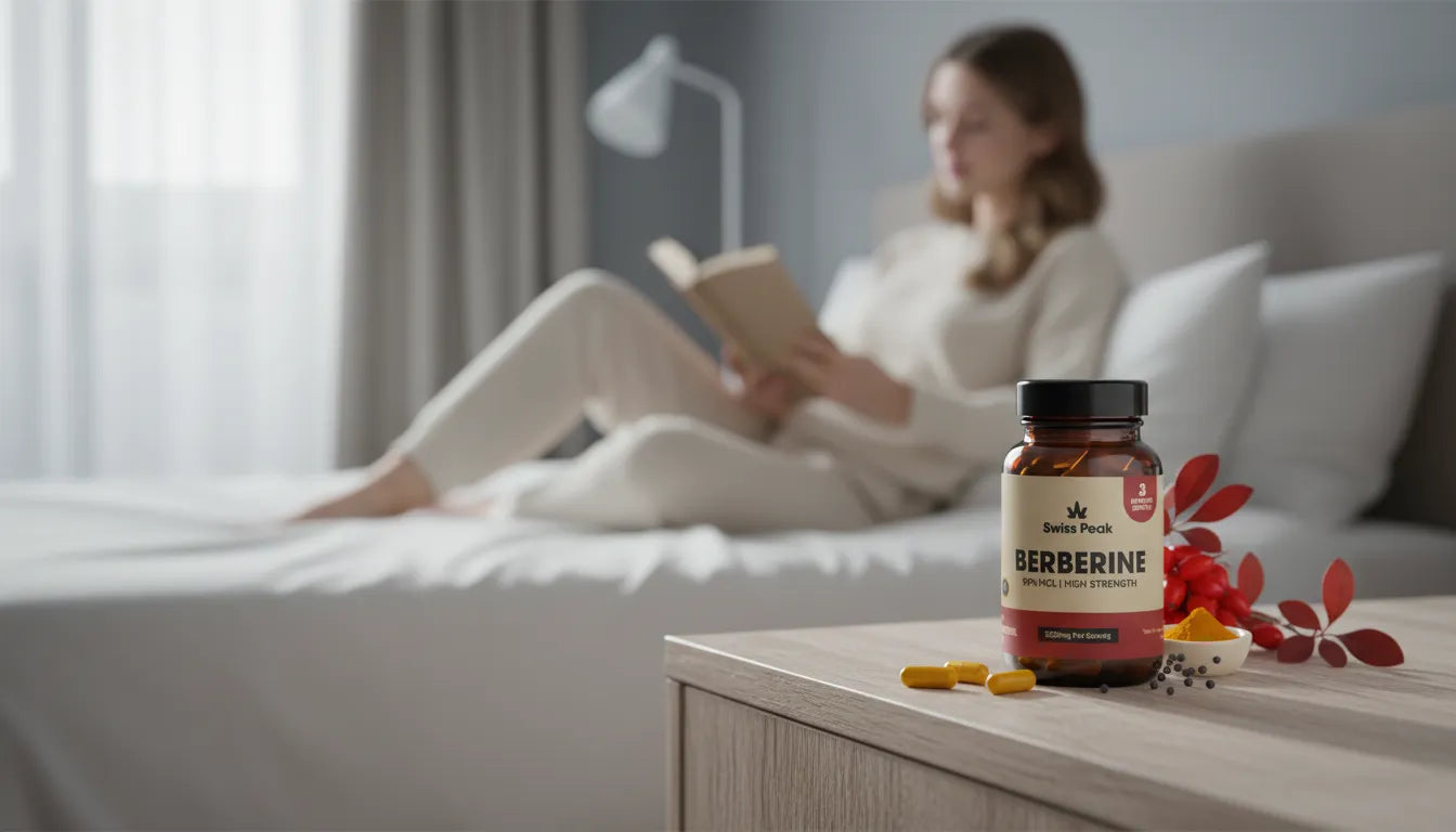 How to Take Berberine to Lower Blood Sugar