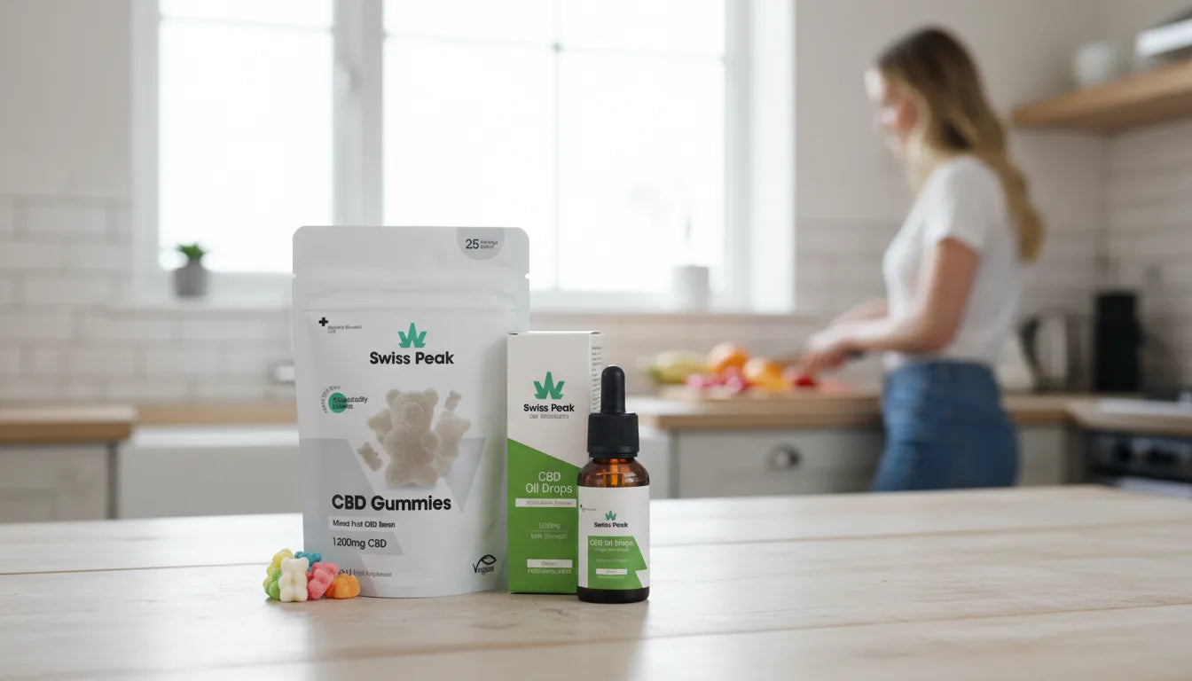 How to Take CBD for Everyday Balance