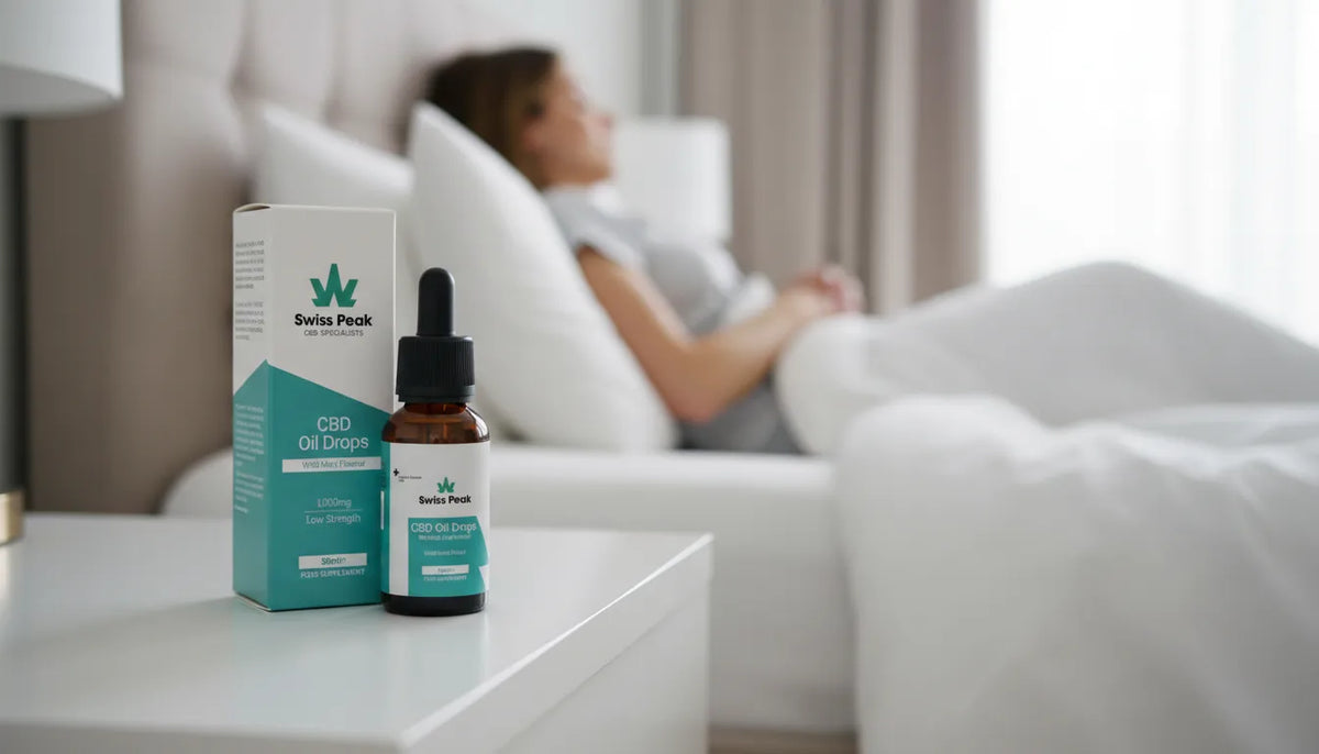 How to Take CBD Oil Correctly for Your Wellness Journey