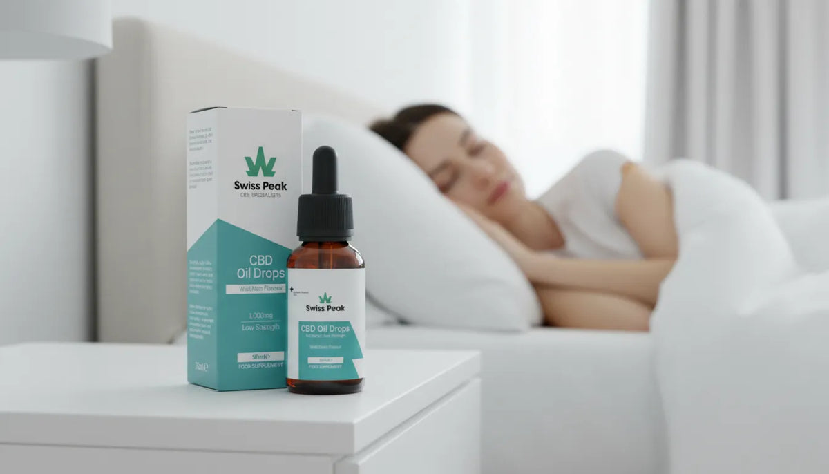 How to Take CBD Oil Drops Effectively
