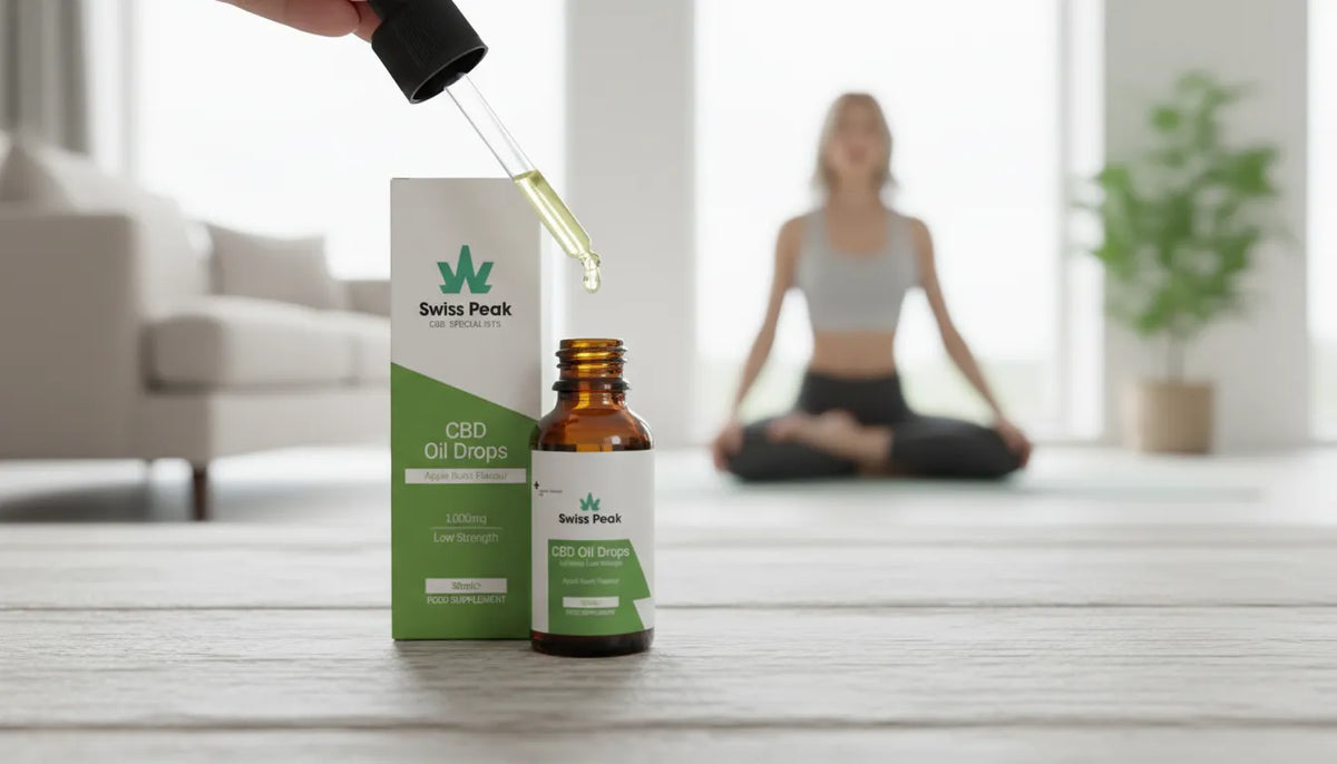 How to Take CBD Oil Orally: Your Comprehensive Guide