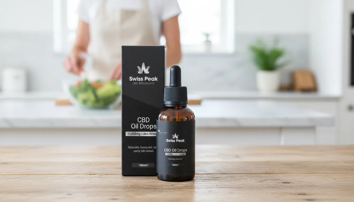 How to Take CBD Oil Sublingually for Optimal Balance