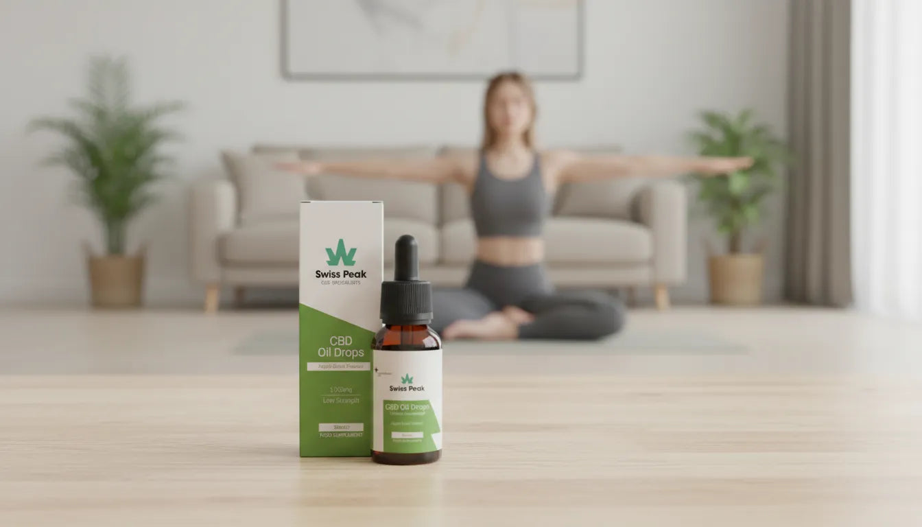 How to Take CBD Oil Tincture Safely & Effectively