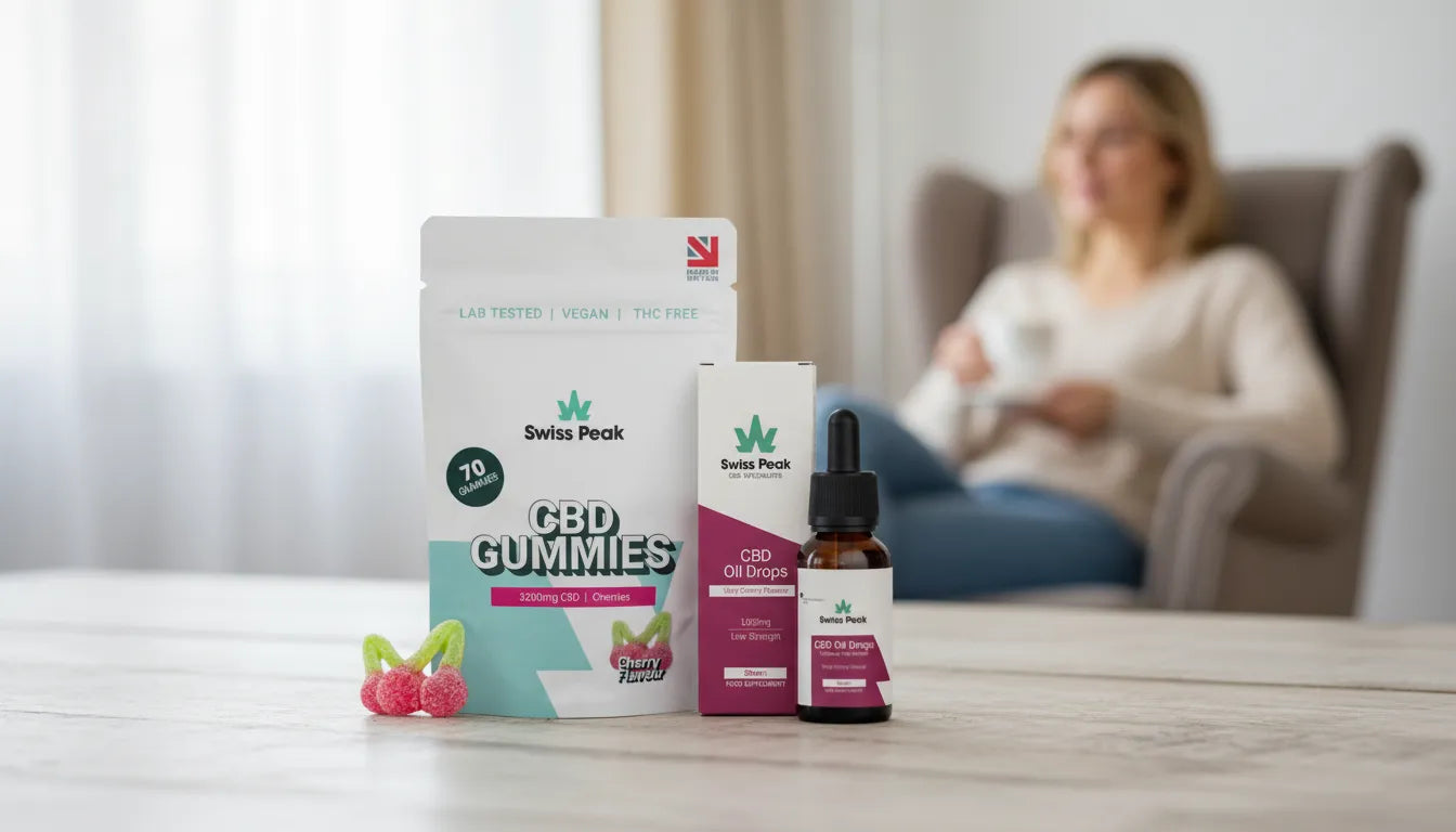 How to Take CBD Tincture Oil: Simple Steps for Wellness