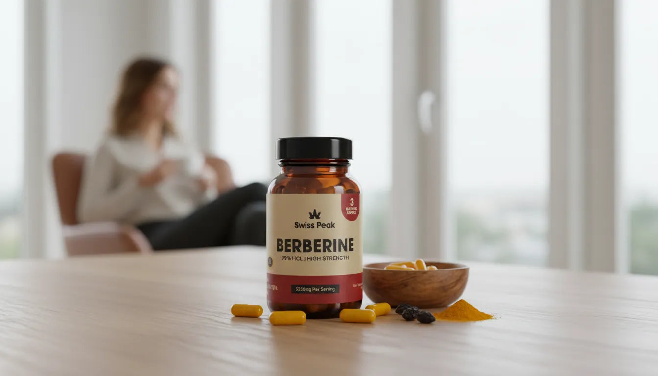 How to Use Berberine Effectively for Metabolic Health