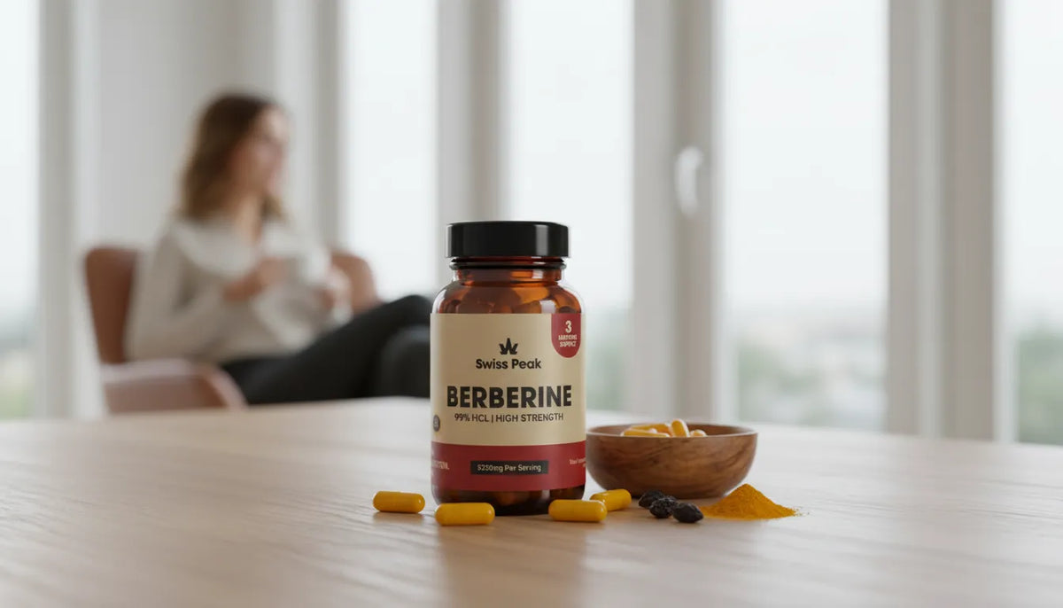 How to Use Berberine Effectively for Metabolic Health