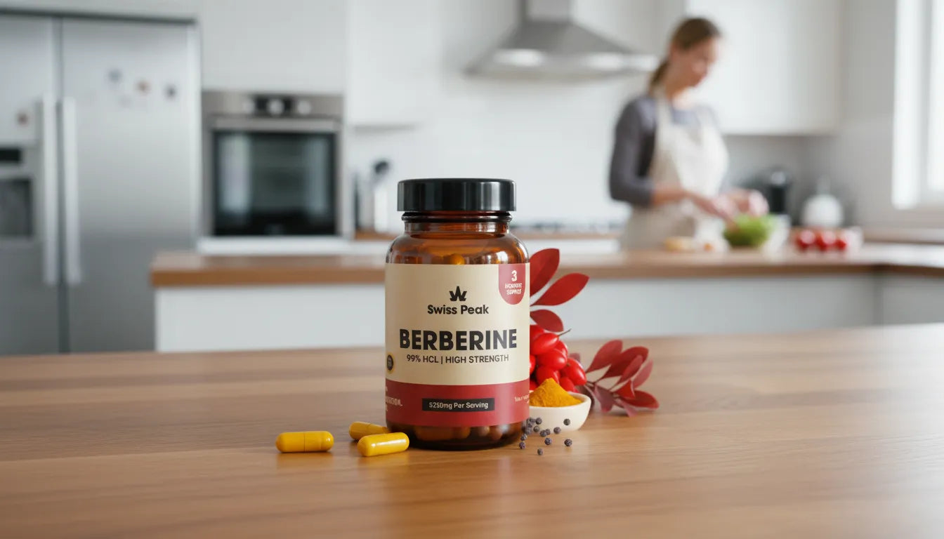 How to Use Berberine for Blood Sugar: A Balanced Approach