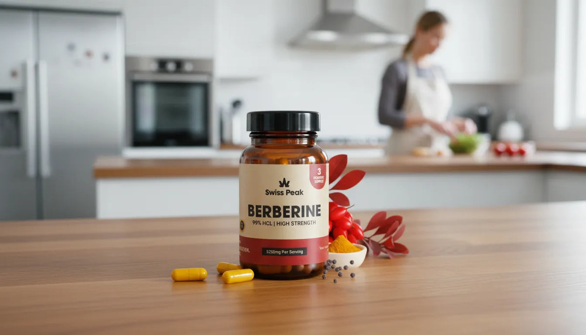 How to Use Berberine for Blood Sugar: A Balanced Approach