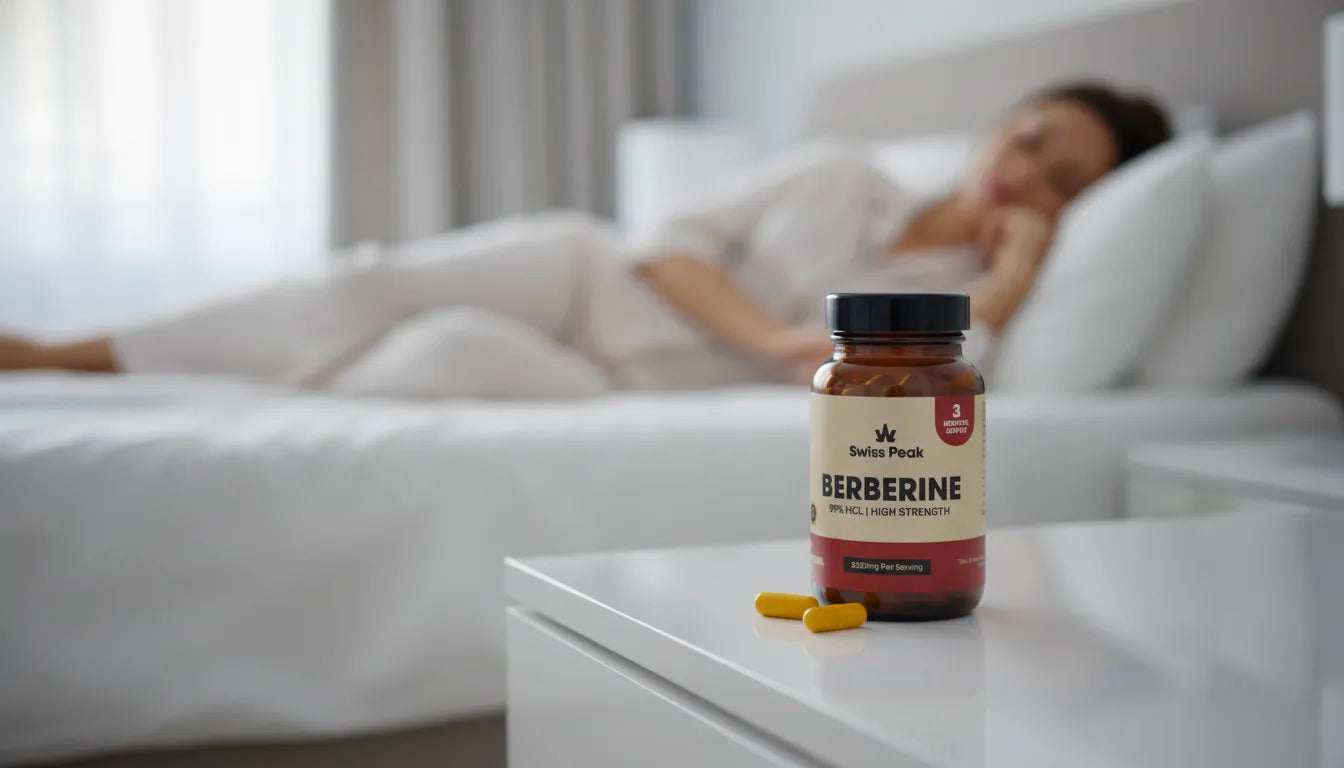 How to Use Berberine for Weight Loss and Better Balance