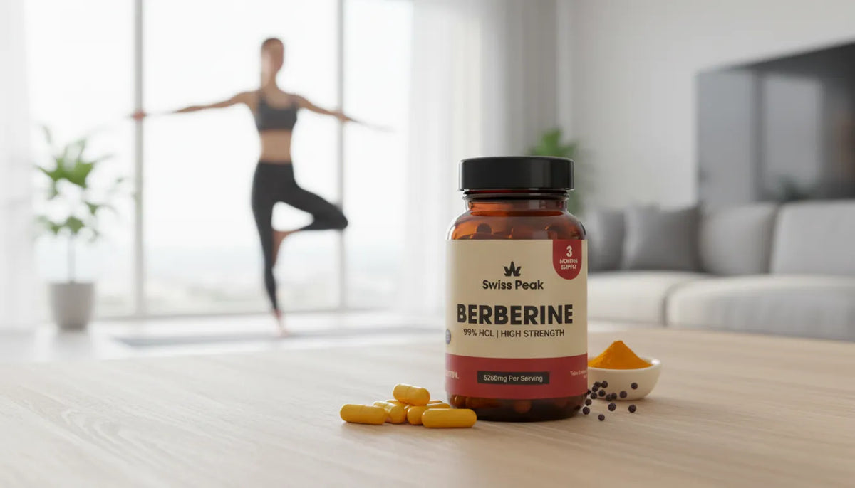 How to Use Berberine Patches for Daily Wellness