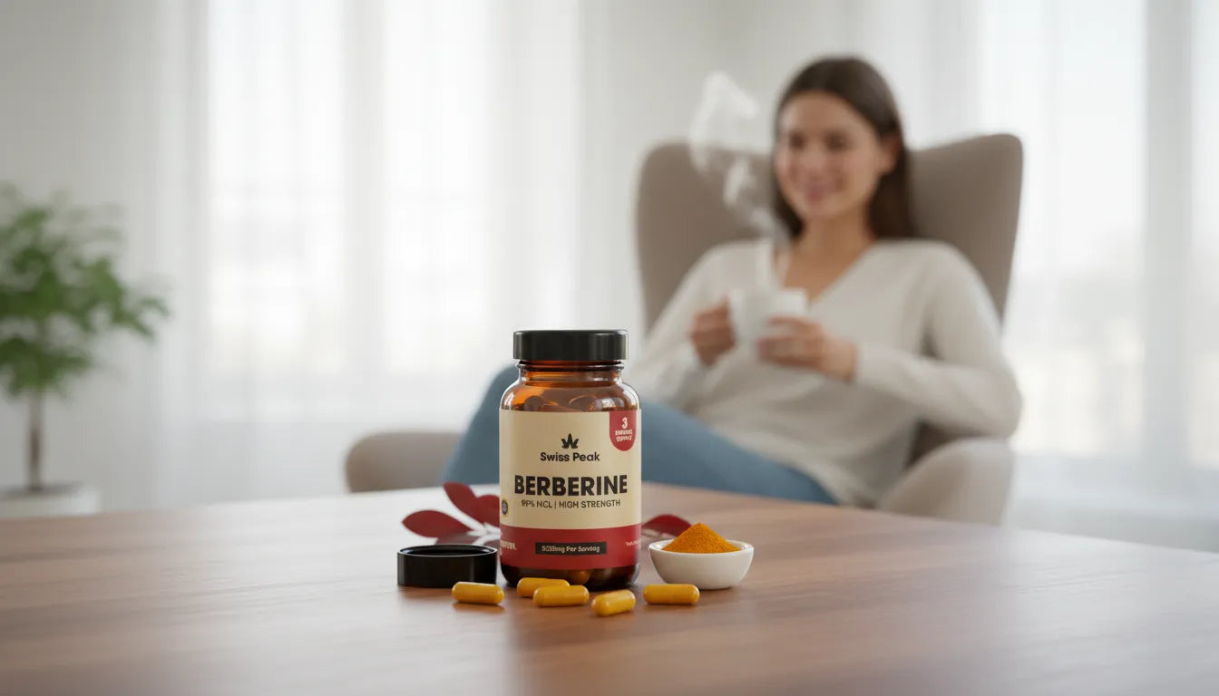 How to Use Berberine to Lower Blood Sugar Naturally