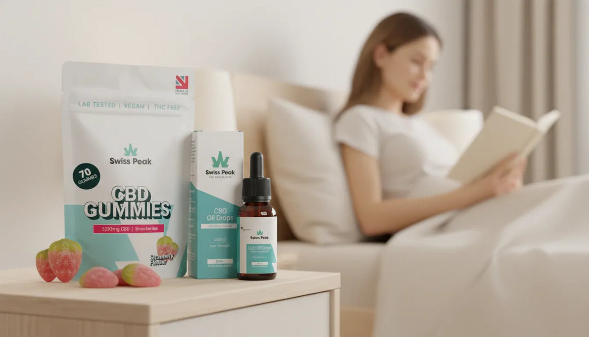 How to Use CBD Hemp Oil for Everyday Balance