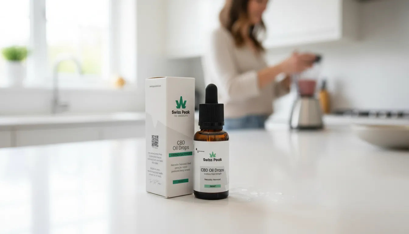 How to Use CBD Oil for Anxiety Support