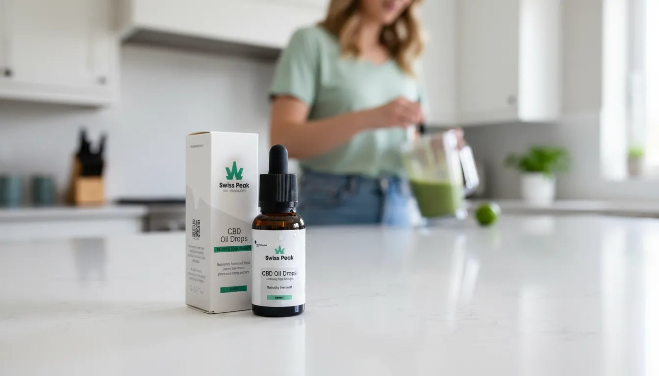 How to Use CBD Oil for Arthritis Pain Support