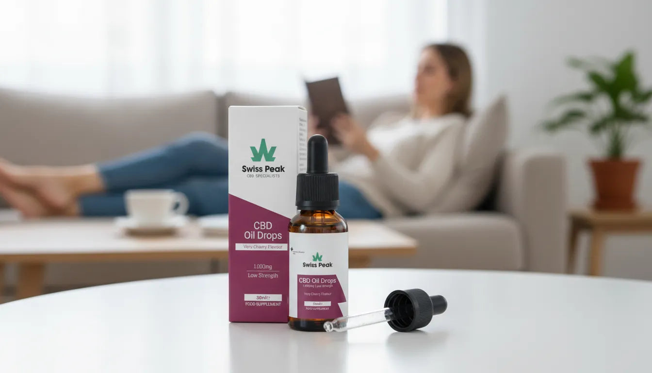 How to Use CBD Oil for COPD: A Guide to Supporting Your Wellness Journey