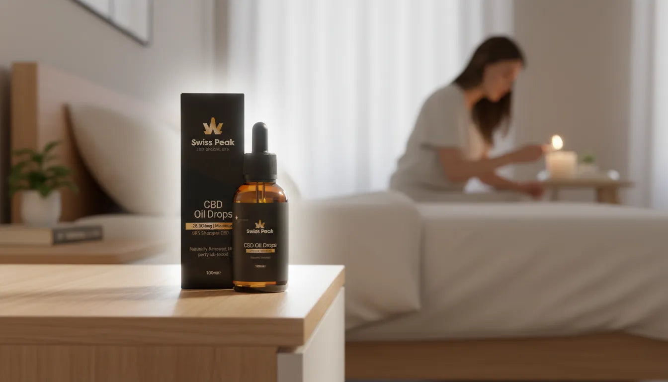 How to Use CBD Oil for Graves' Disease: A Guide to Wellness Support