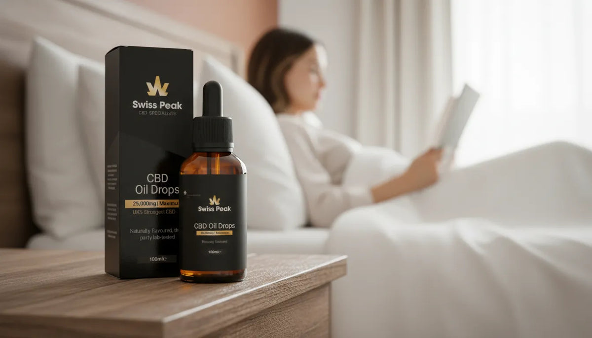 How to Use CBD Oil for Sleep Effectively