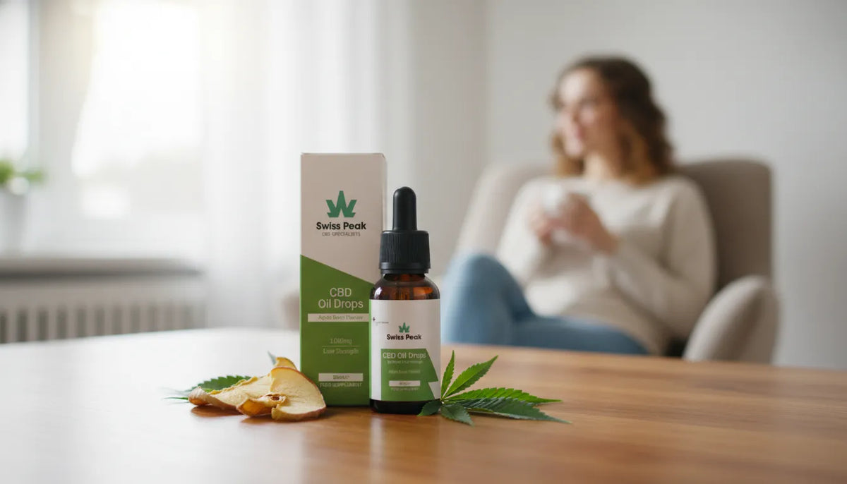 How to Use CBD Oil to Support Joint Comfort