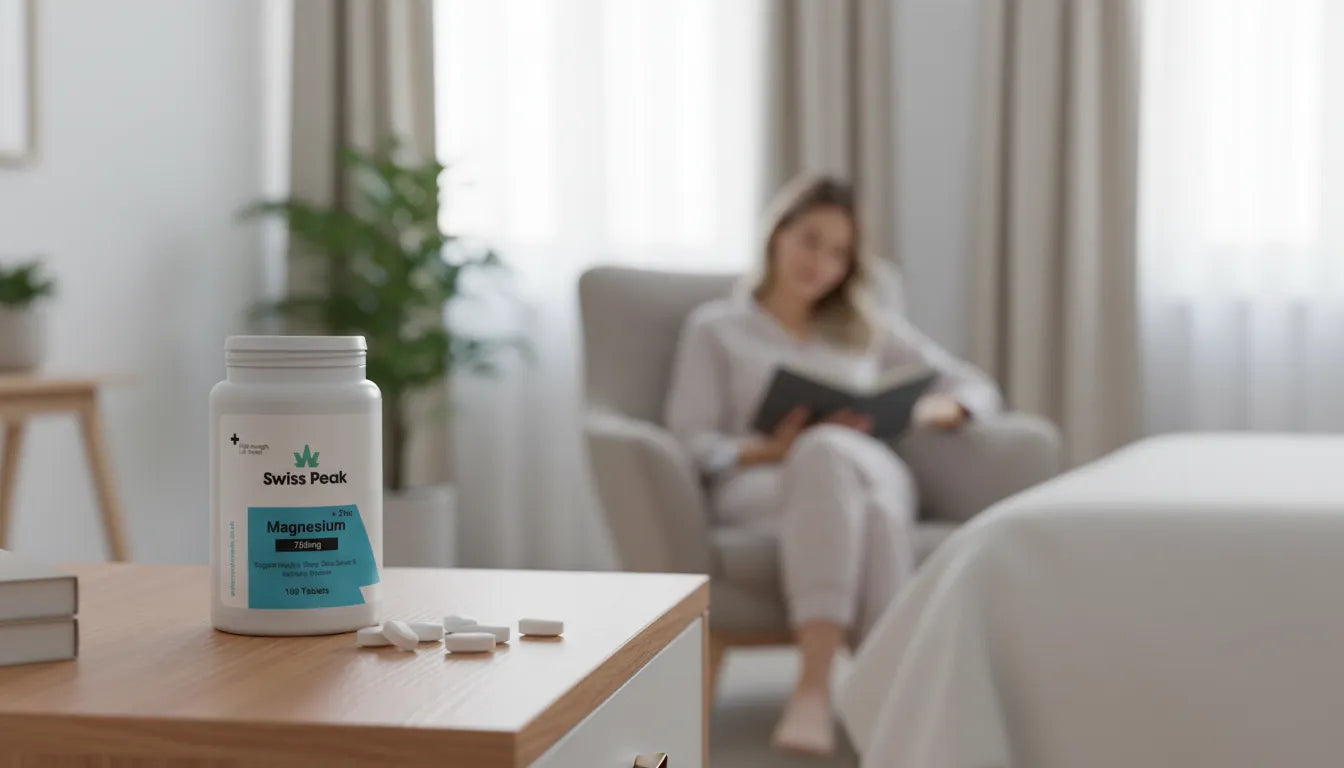 How to Use Magnesium Citrate for Weight Loss Safely