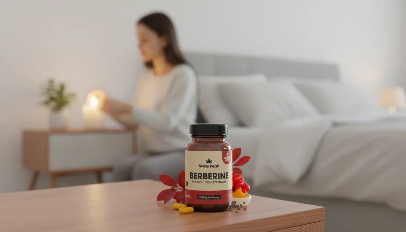 Identifying Who Shouldn’t Take Berberine Supplements for Safe Wellness - Swiss Peak