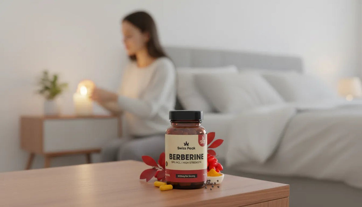 Identifying Who Shouldn’t Take Berberine Supplements for Safe Wellness - Swiss Peak