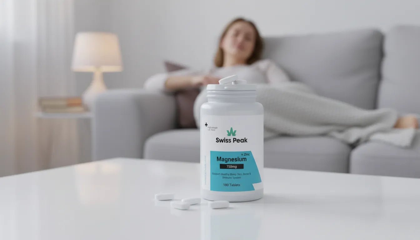 Is 1000mg of Magnesium Citrate Too Much for Daily Use? - Swiss Peak