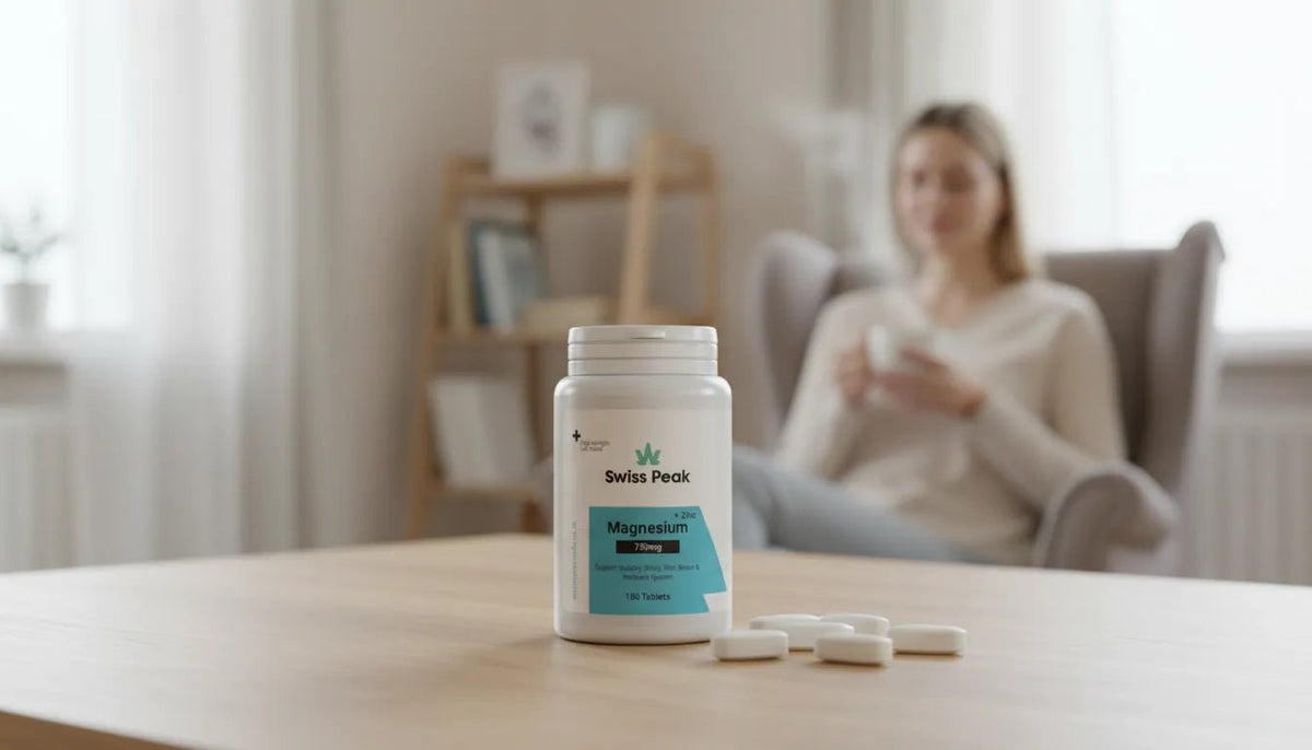 Is 150 mg of Magnesium Citrate Too Much? Safe Dosage Explained - Swiss Peak