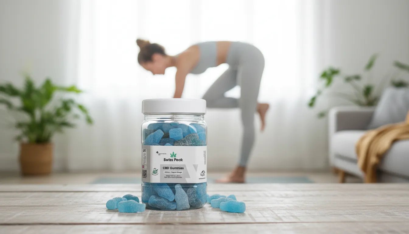 Is 250mg CBD Gummies a Lot? Finding Your Optimal Dose - Swiss Peak