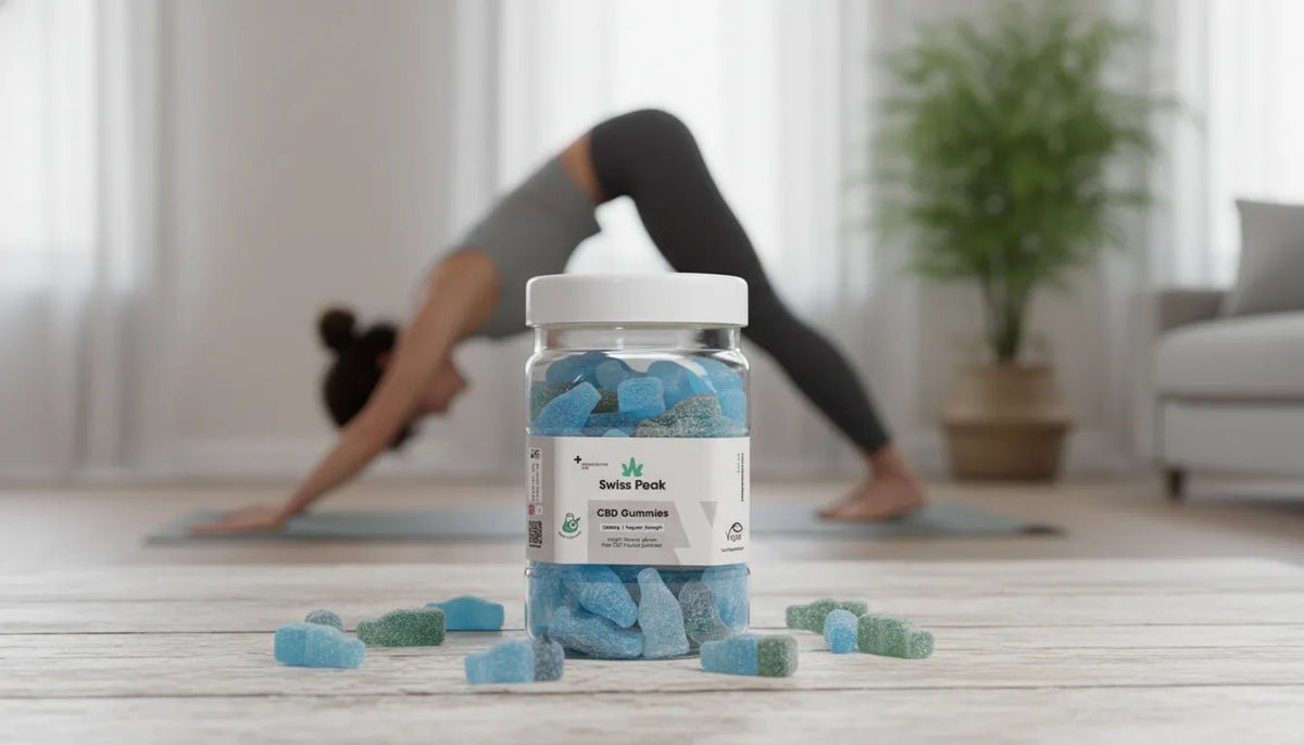 Is 25mg of CBD Gummy Strong? Your Guide to Finding the Right Dose - Swiss Peak