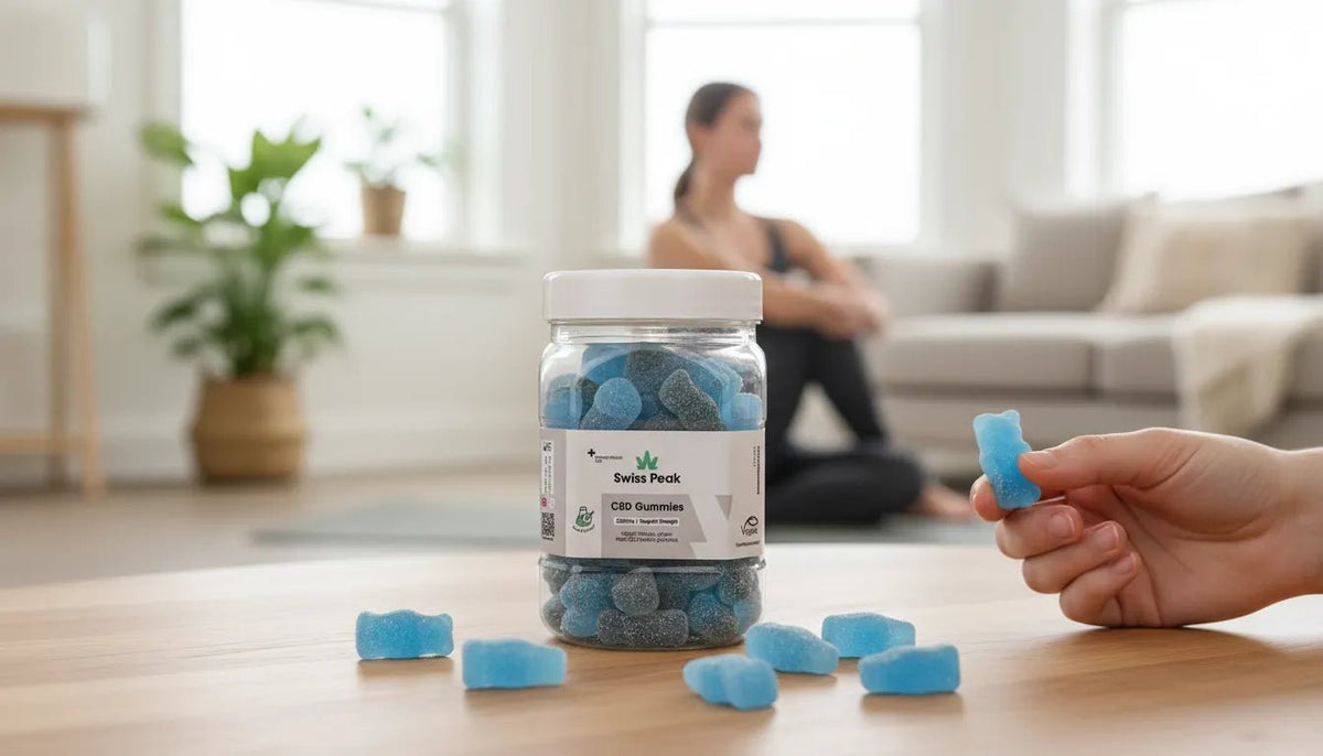 Is 30mg CBD Gummies a Lot? Finding Your Personal Peak Dosage - Swiss Peak