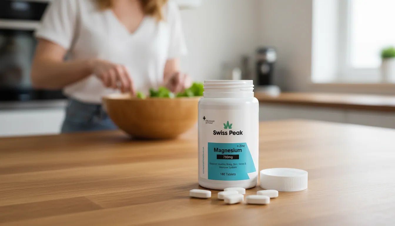 Is 5 oz of Magnesium Citrate Enough? Understanding Dosage - Swiss Peak