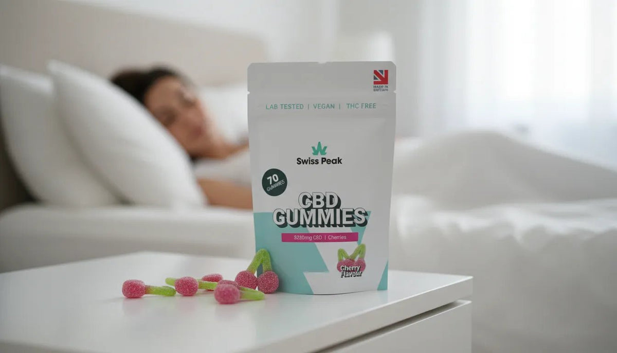Is 500 mg CBD Gummies a Lot? Navigating Your Optimal CBD Dosage - Swiss Peak