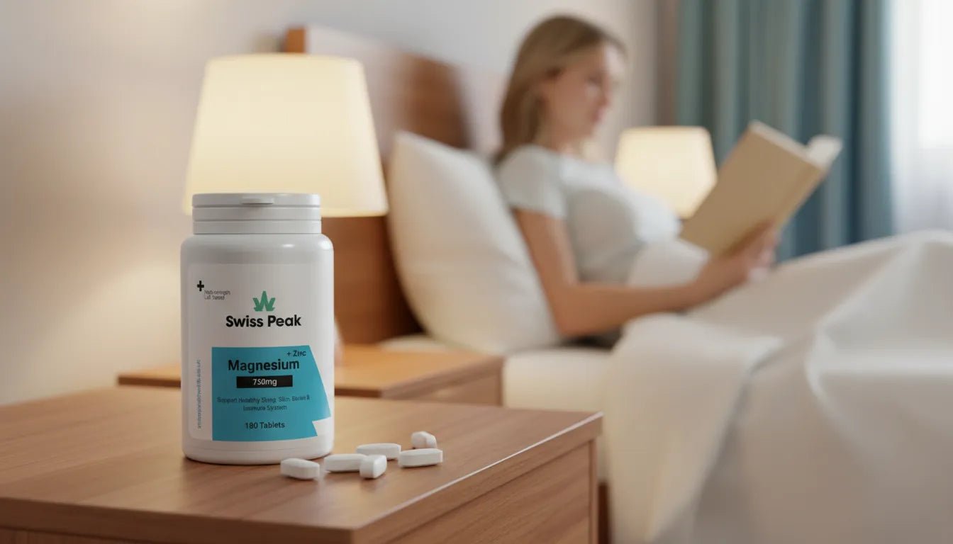 Is 500 mg of Magnesium Citrate Safe for Daily Use? - Swiss Peak