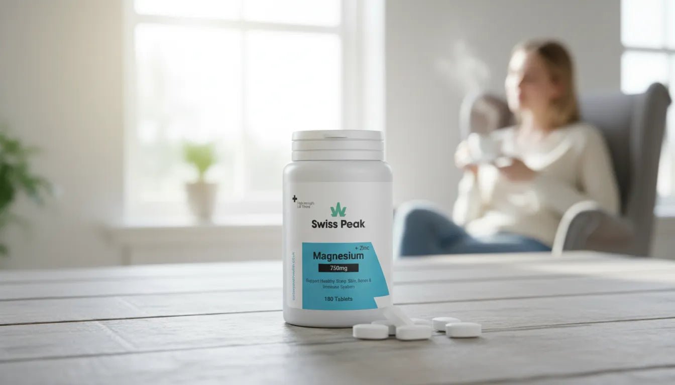 Is 800 mg of Magnesium Citrate Too Much? - Swiss Peak